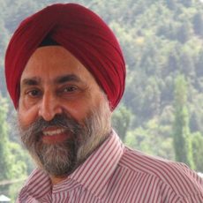 DR. AMRIK SINGH SETHI