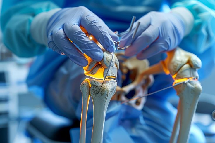 comprehensive joint replacement care with expert surgeons in delhi